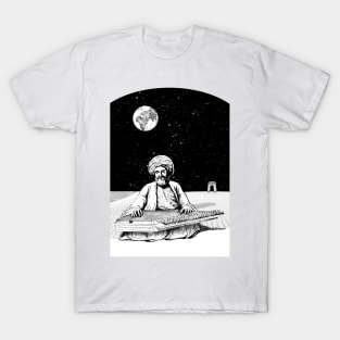 space musician T-Shirt